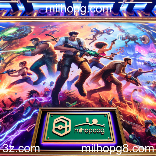 A Revolução dos Jogos de Ação: Uma Jornada Através da Adrenalina