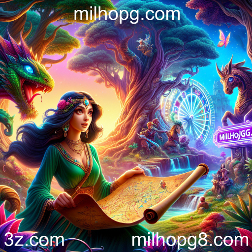 Explorando o Mundo dos Jogos de Aventura