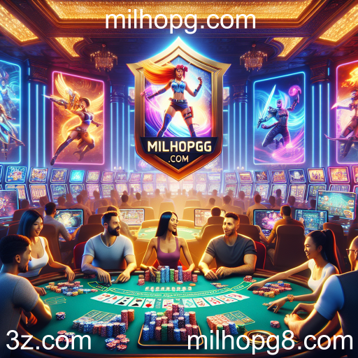 A Ascensão dos Jogos Multiplayer: Experiências Conectadas em Todo o Mundo